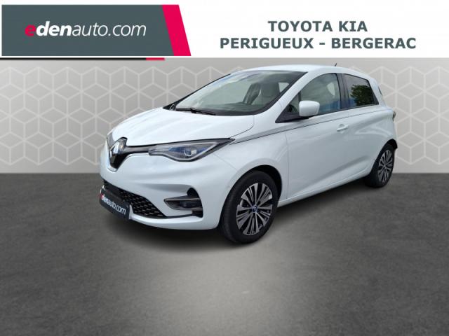 Renault Zoe R135 Achat Intégral - 21 Exception