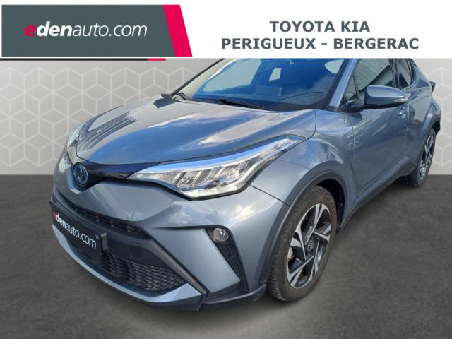 Toyota C-Hr Hybride 1.8l Edition