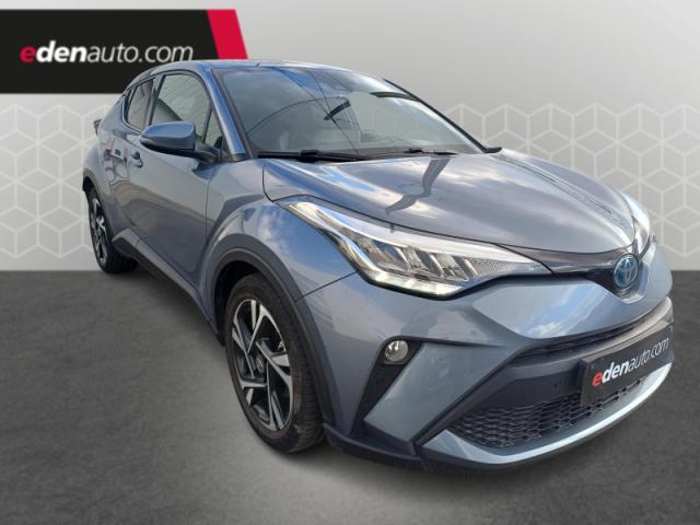 Toyota C-Hr image 8