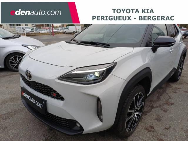 Toyota Yaris Cross Hybride 116h 2wd Gr Sport