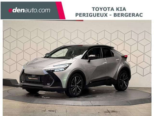 Toyota C-Hr Hybride 140 Collection