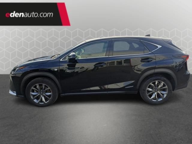 Lexus Nx image 9