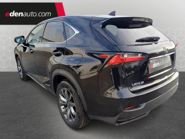 Lexus Nx image 4
