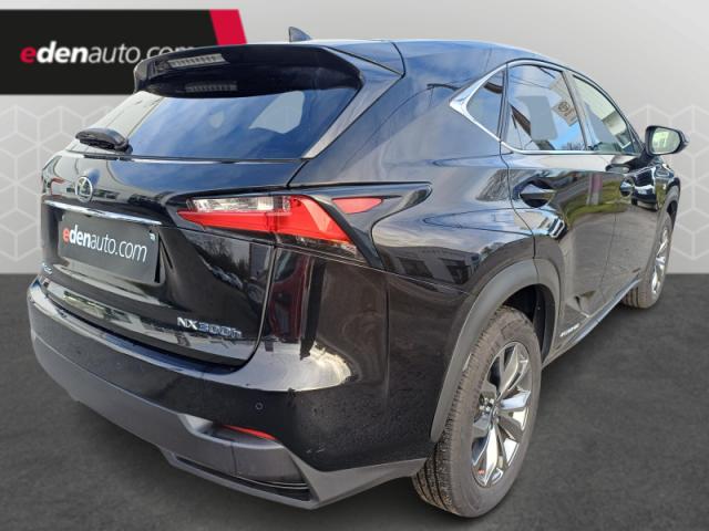 Lexus Nx image 3