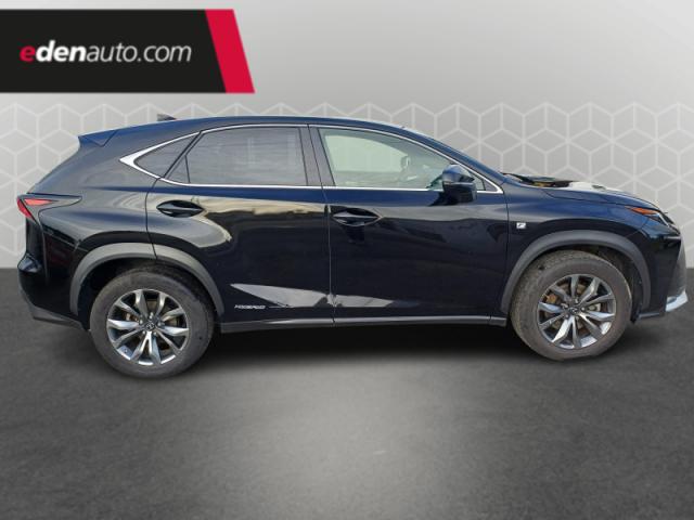 Lexus Nx image 7