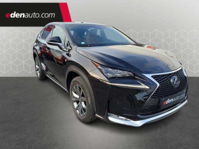 Lexus Nx image 6