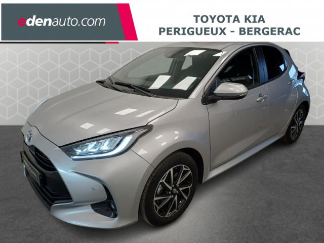 Toyota Yaris Hybride 116h Design