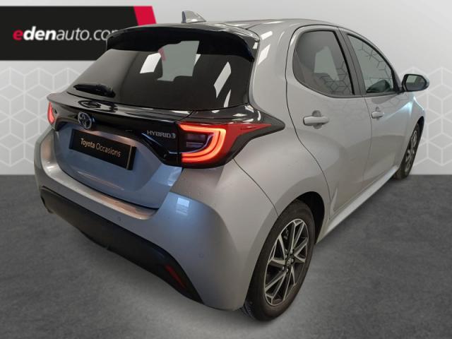 Toyota Yaris image 8