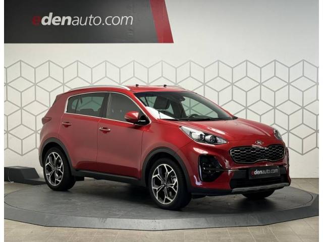 Kia Sportage image 3