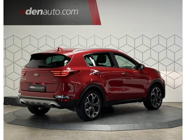 Kia Sportage image 8