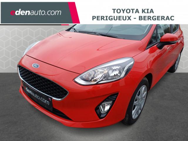 Ford Fiesta 1.1 70 Ch Bvm5 Cool & Connect