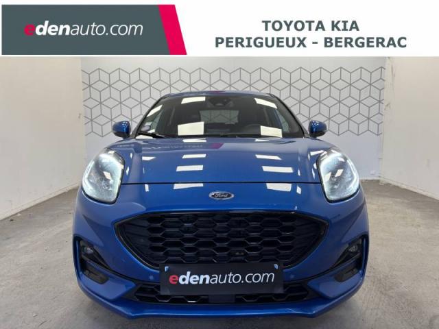 Ford Puma 1.0 Ecoboost 125 Ch Mhev S&s Dct7 St-Line X