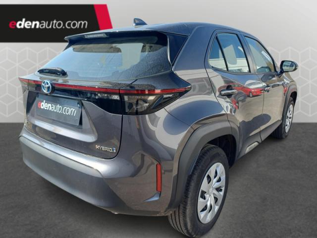 Toyota Yaris image 4