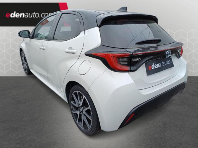 Toyota Yaris image 5