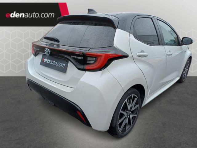 Toyota Yaris image 3