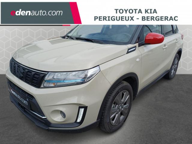 Suzuki Vitara 1.4 Boosterjet Allgrip Hybrid Privilège