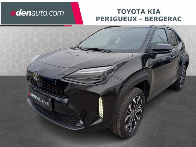 Toyota Yaris Cross Hybride 116h 2wd Design