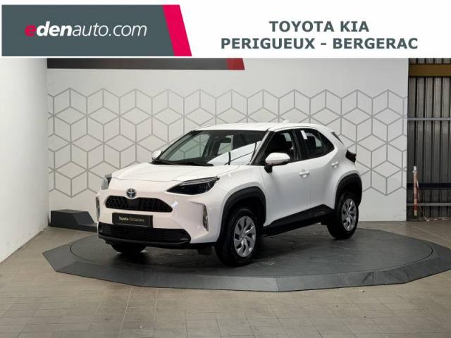 Toyota Yaris Cross Hybride 116h 2wd Dynamic