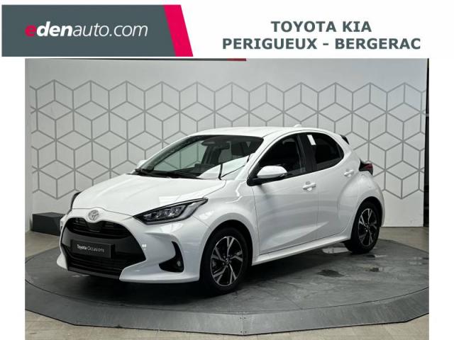 Toyota Yaris Hybride 116h Design