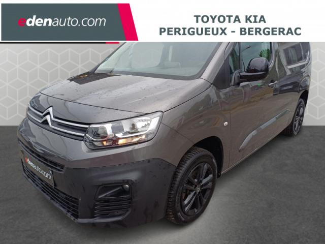 Citroen Berlingo (30) Van M 650 Bluehdi 130 S&s Eat8 Driver