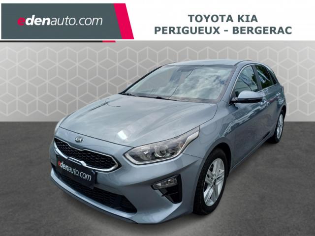 Kia Ceed 1.6 Crdi 136 Ch Mhev Isg Dct7 Active