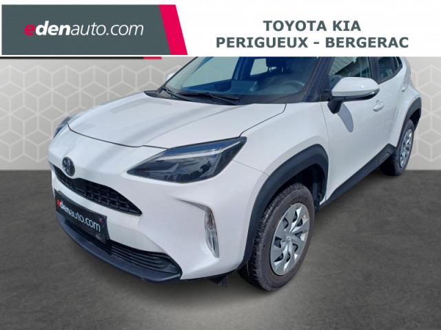 Toyota Yaris Cross Hybride 116h 2wd Dynamic