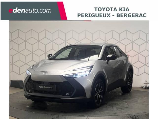 Toyota C-Hr Hybride 200 Design