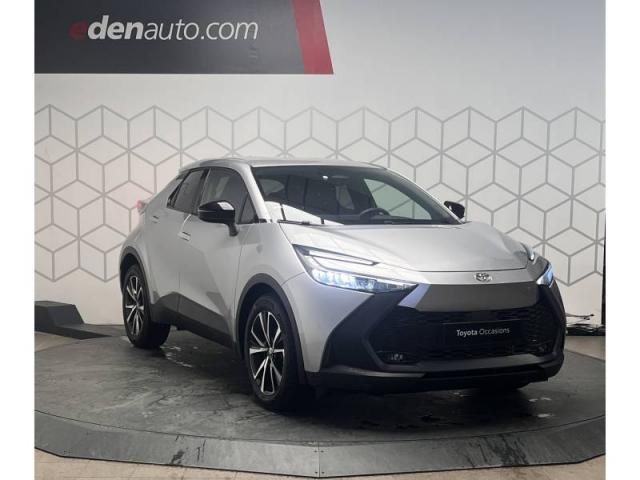Toyota C-Hr image 9