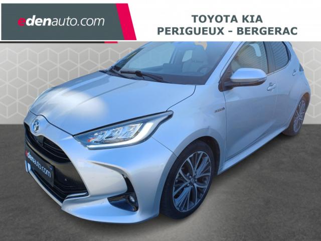 Toyota Yaris Hybride 116h Iconic