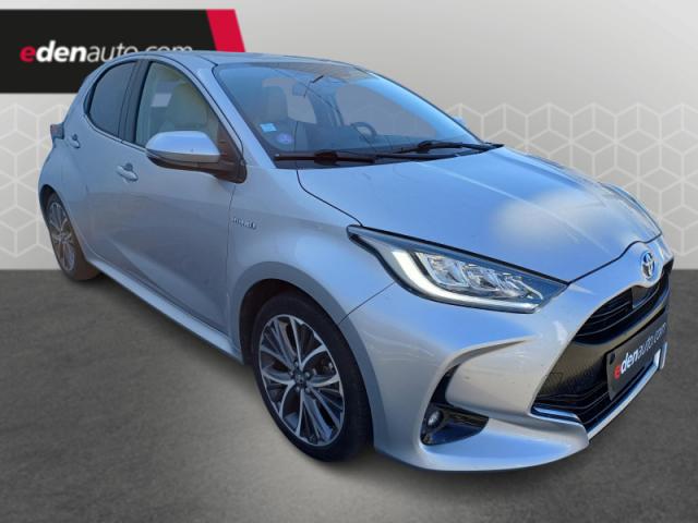 Toyota Yaris image 2