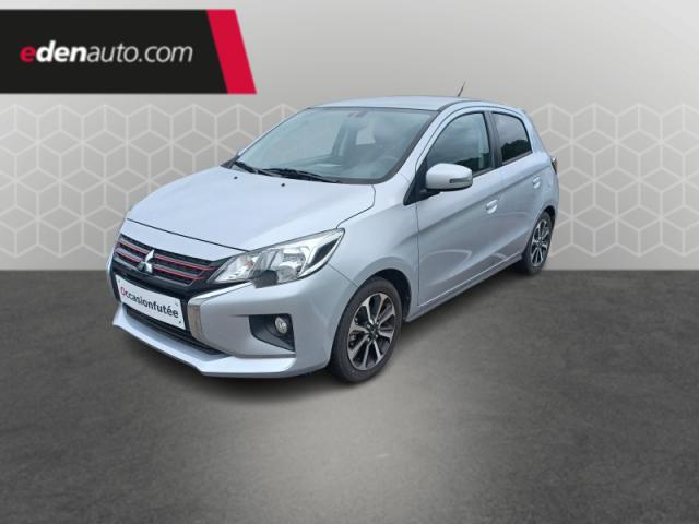 Mitsubishi Space Star 1.2 Mivec 71 Cvt As&g Intense