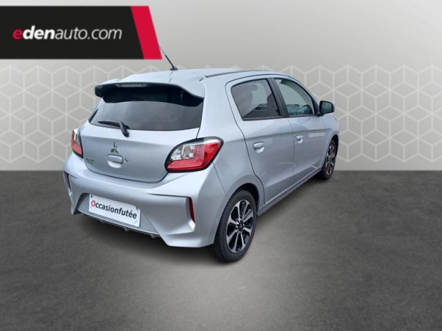 Mitsubishi Space Star image 9