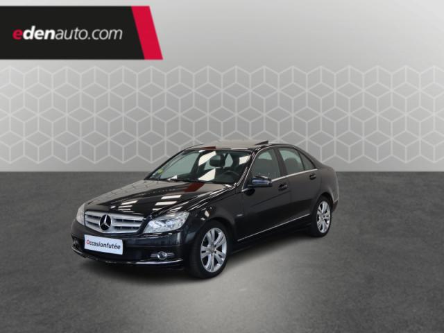 Mercedes Benz Classe C 220 Cdi Blueefficiency Avantgarde A