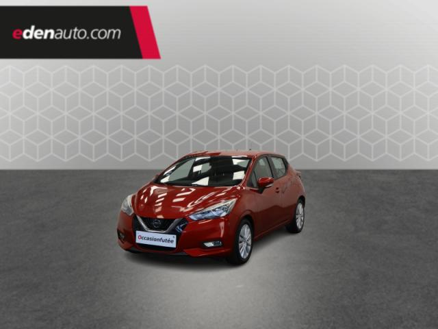 Nissan Micra Ig-T 90 Made In France