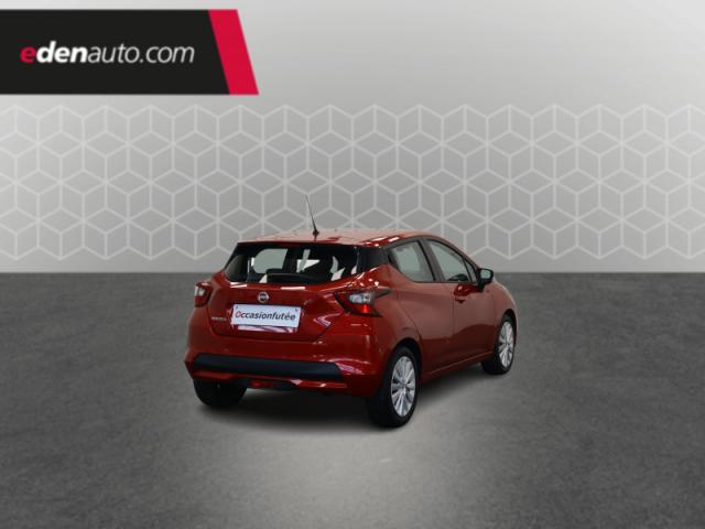 Nissan Micra image 8