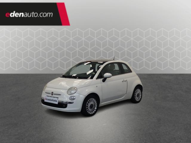 Fiat 500 1.2 8v 69 Ch Lounge