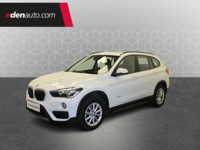 Bmw X1 Sdrive 18d 150 Ch Business