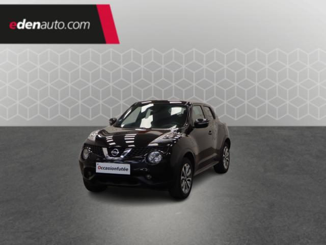 Nissan Juke 1.5 Dci 110 Fap Start/stop System N-Connecta