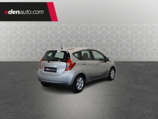 Nissan Note image 8
