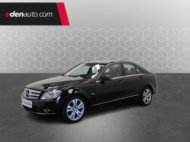 Mercedes Benz Classe C 220 Cdi Blueefficiency Avantgarde A