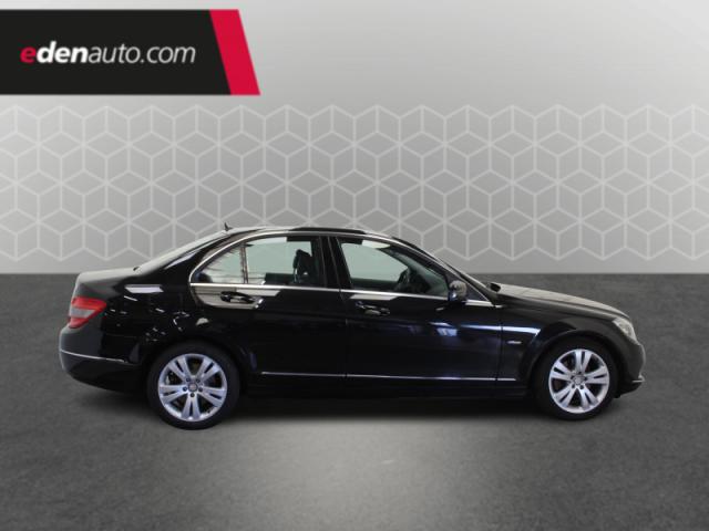 Mercedes Benz Classe C image 3