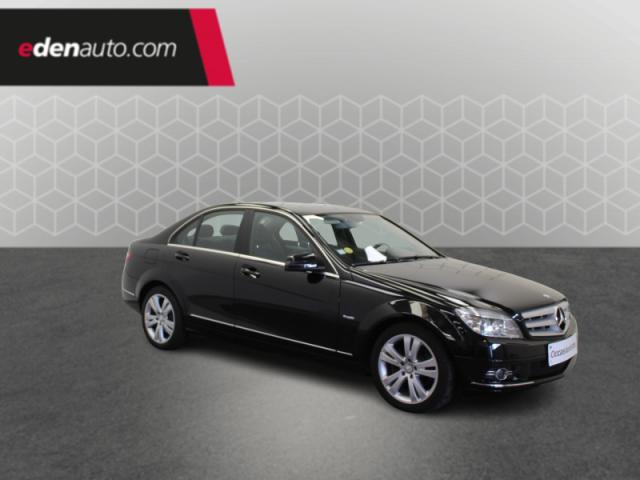 Mercedes Benz Classe C image 8