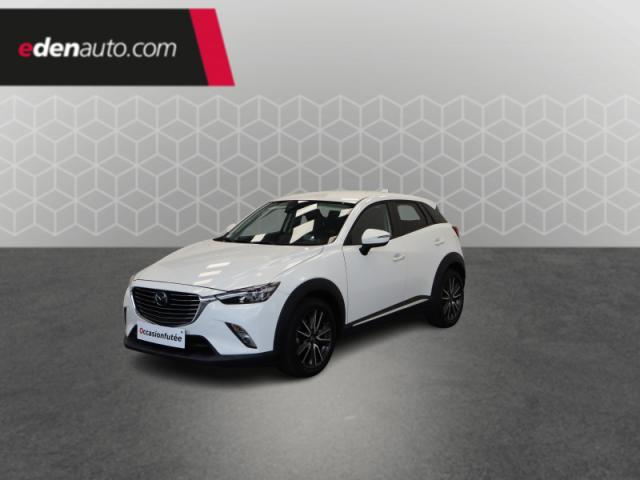 Mazda Cx-3 2.0l Skyactiv-G 120 4x2 Selection