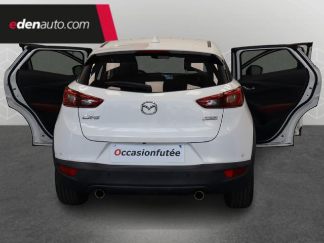 Mazda Cx-3 image 1
