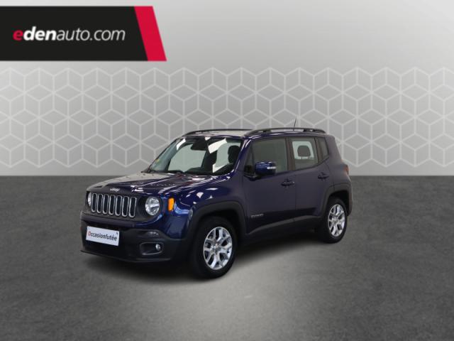 Jeep Renegade 1.6 I Multijet S&s 120 Ch Bvr6 Longitude Business