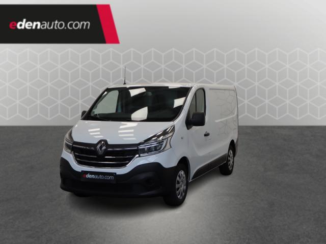 Renault Trafic Fgn L1h1 1000 Kg Dci 120 Grand Confort