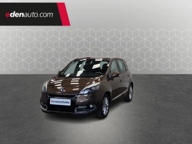 Renault Scénic Iii Dci 130 Fap Eco2 Initiale Energy