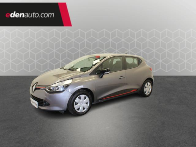 Renault Clio Iv Dci 90 Energy Eco2 Business 90g