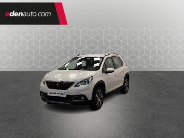 Peugeot 2008 1.6 Bluehdi 120ch S&s Bvm6 Allure