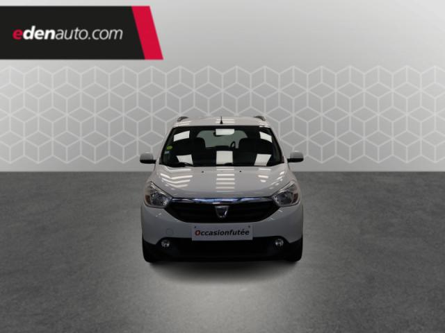 Dacia Lodgy image 4